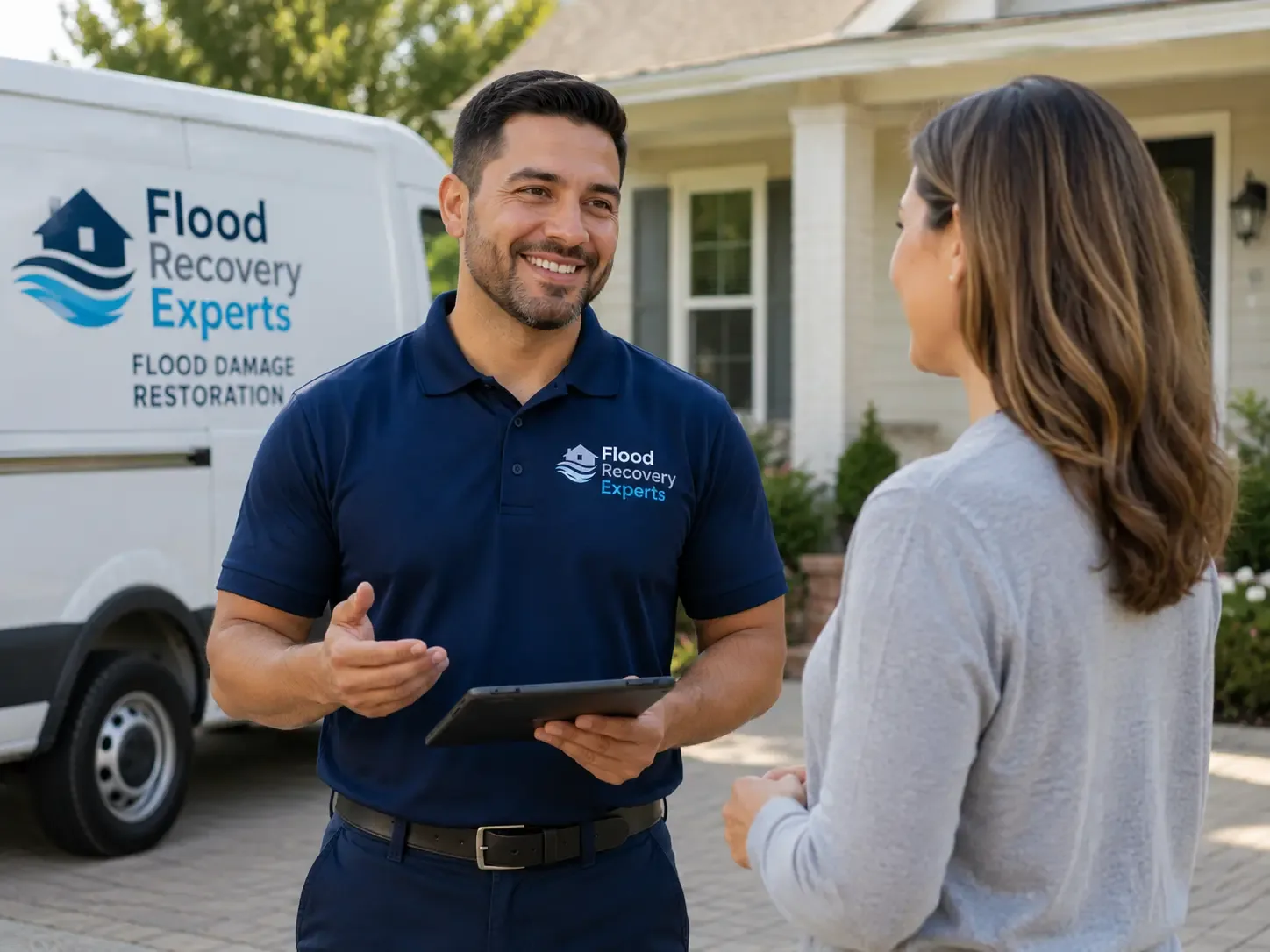 Flood Damage Cleanup Cottonwood Falls, KS FAQs