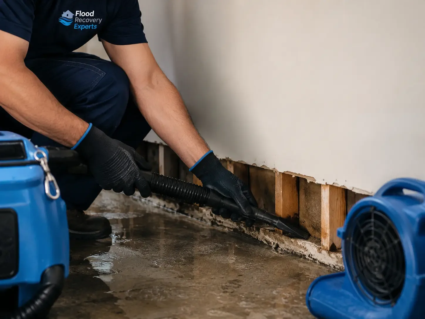 Why choose Flood Damage Cleanup in Cottonwood Falls, KS